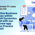 Streamline business processes within Microsoft Dynamics 365 CRM