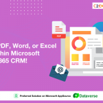Export to PDF