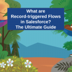 record triggered flows