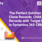 Clone Records in dynamics 365