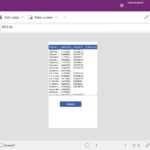 Canvas App