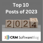 Top 10 posts CRM Software Blog