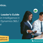 Location Intelligence in Microsoft Dynamics 365 / Dataverse!