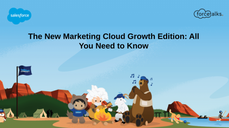 The New Marketing Cloud Growth Edition: All You Need to Know