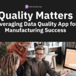 Data Quality App