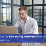Copilot for Extracting Answers from SharePoint Sales Documents