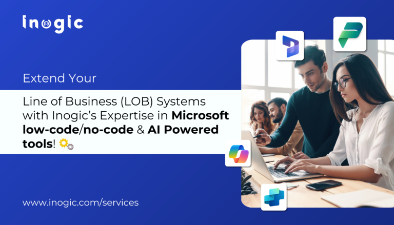 Line of Business (LOB) Systems