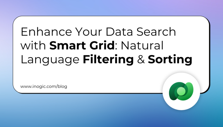 Natural Language Filtering & Sorting