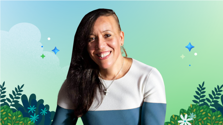 Headshot of Nicole Rose, Lead Front-End Ecommerce Developer and Architect