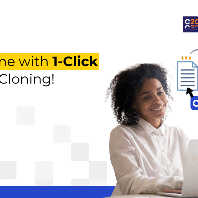Dynamics 365 CRM Cloning