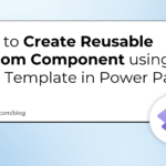 Web Template in Power Pages
