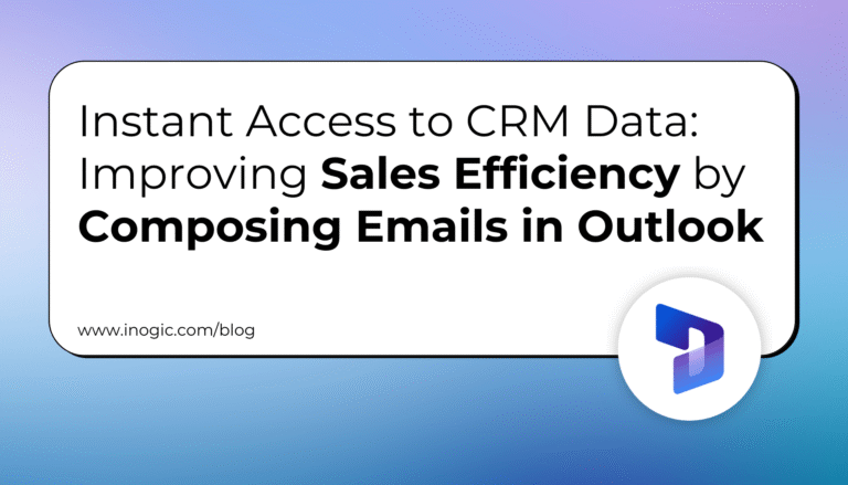 Emails in Outlook