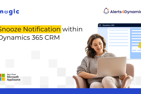 Dynamics 365 Notifications