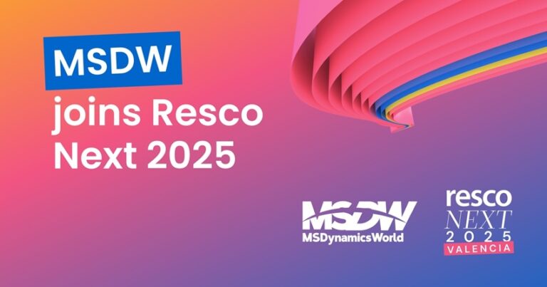 MSDW joins Resco Next 2025