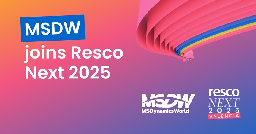 MSDW joins Resco Next 2025