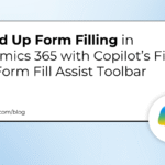 Speed Up Form Filling