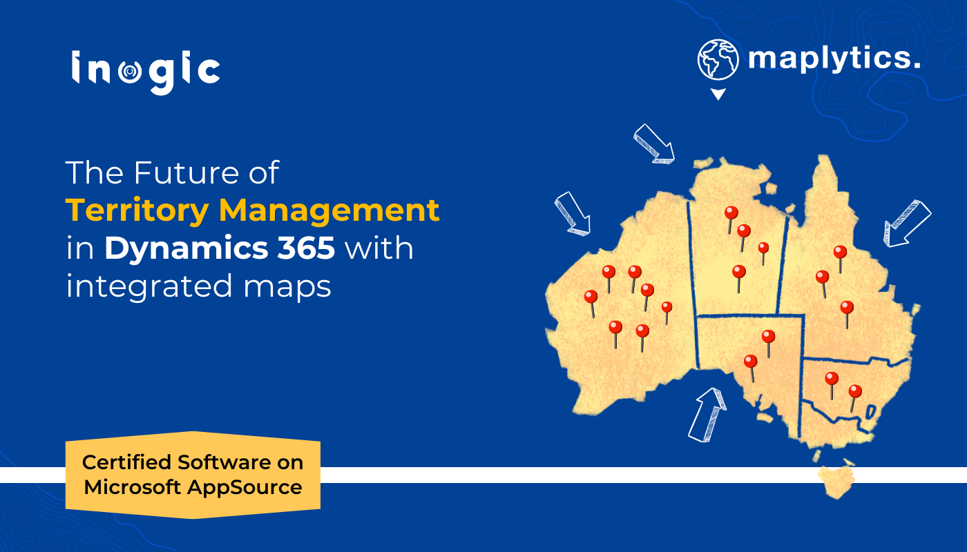 Territory Management in Dynamics 365