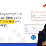 Translate Dynamics 365 Data