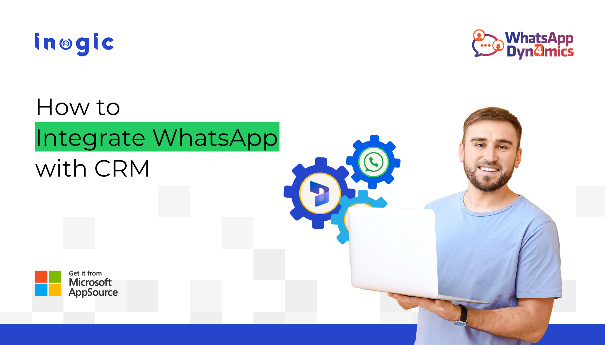 WhatsApp Integration Dynamics 365 CRM