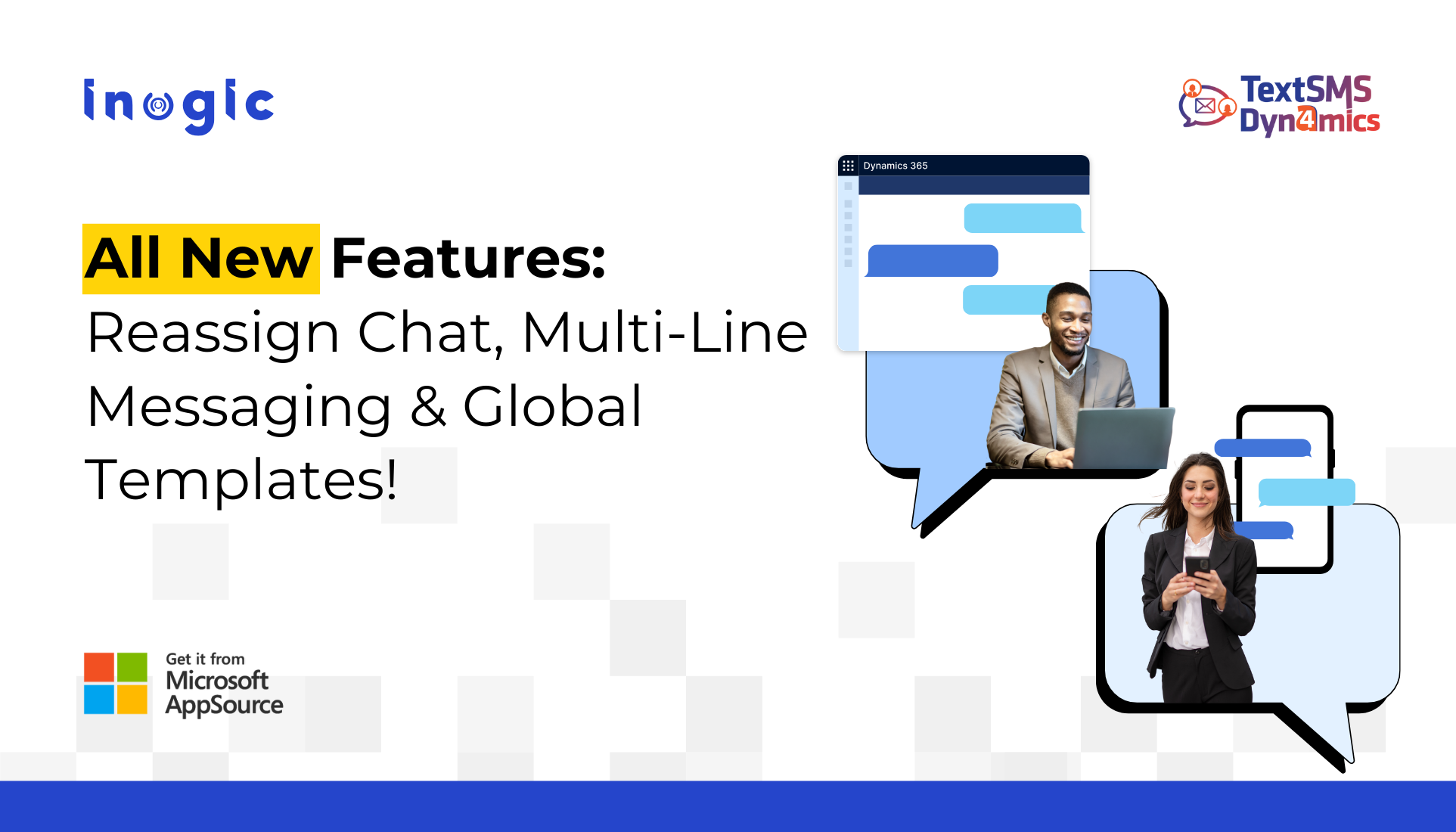 Text SMS in Dynamics 365