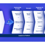 workday and data cloud data flow chart