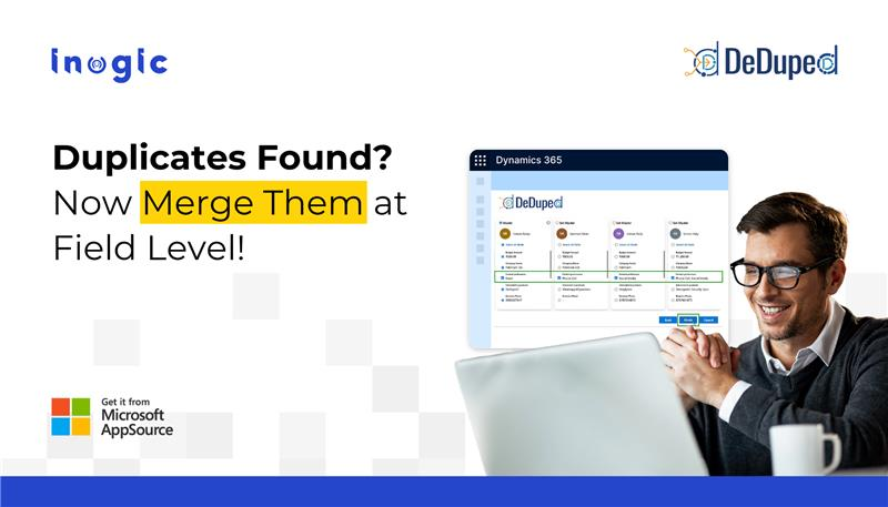 Manage Duplicate Data