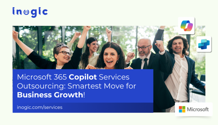 Microsoft 365 Copilot Services Outsourcing Smartest Move for Business Growth