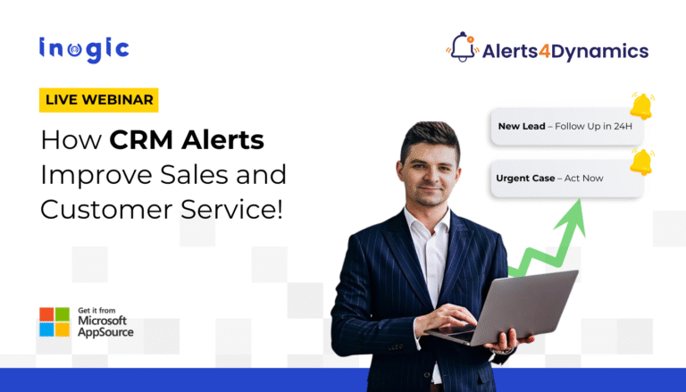 Alerts4Dynamics Webinar Blog Banner