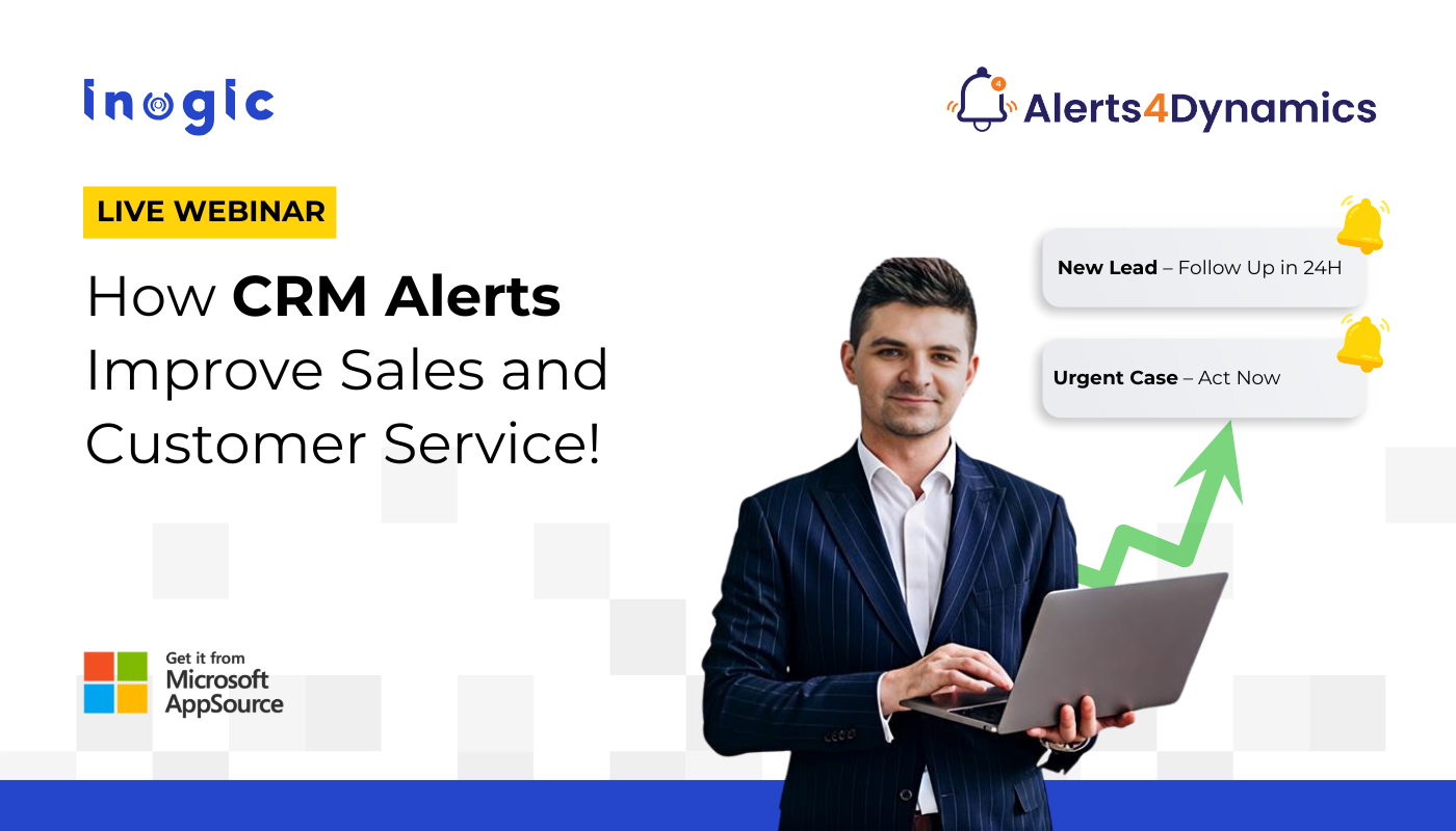 Alerts4Dynamics Webinar Blog Banner