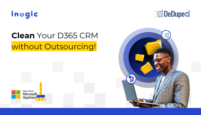 Clean Dynamics 365 CRM duplicate data