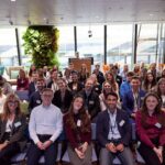 Grads at Salesforce EMEA