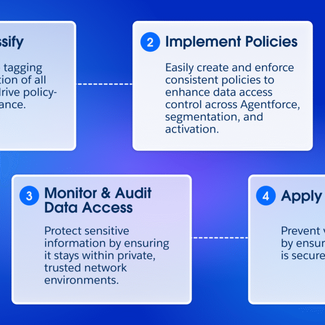 precision governance diagram