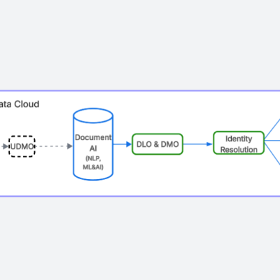 Salesforce Document AI